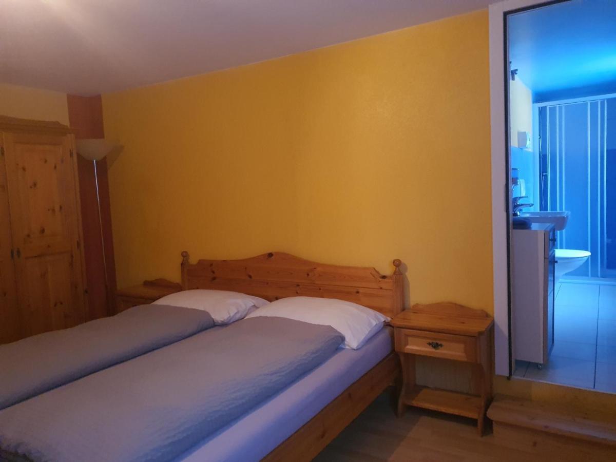Hotel Klein Matterhorn Ранда Экстерьер фото